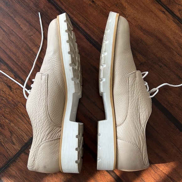 Genuine leather sneakers super stylish - Picture 5 of 7